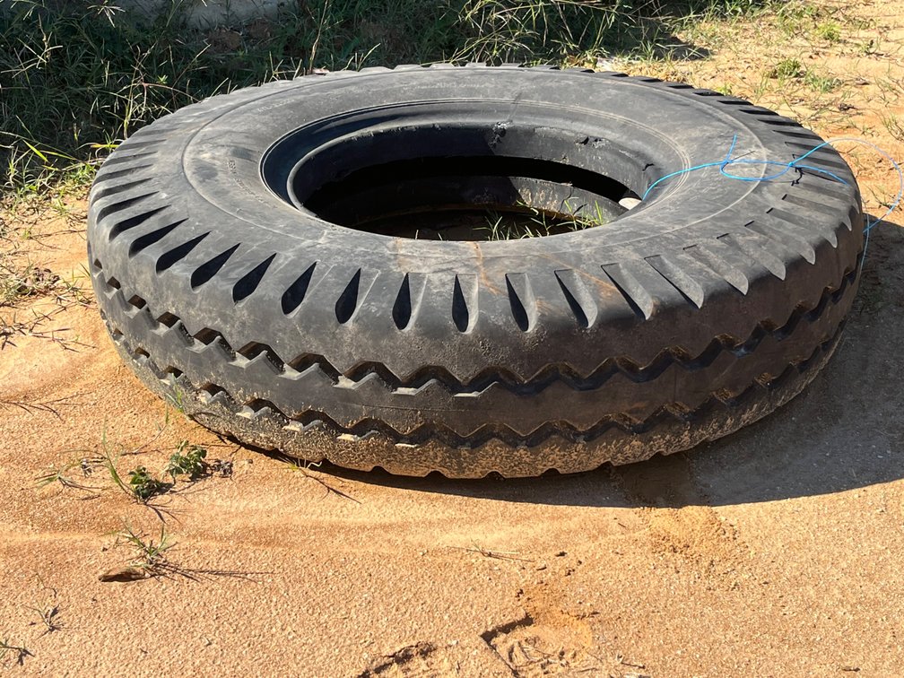 General Rock Rib L.C.M. 13.00-24 Heavy Equipment Tire