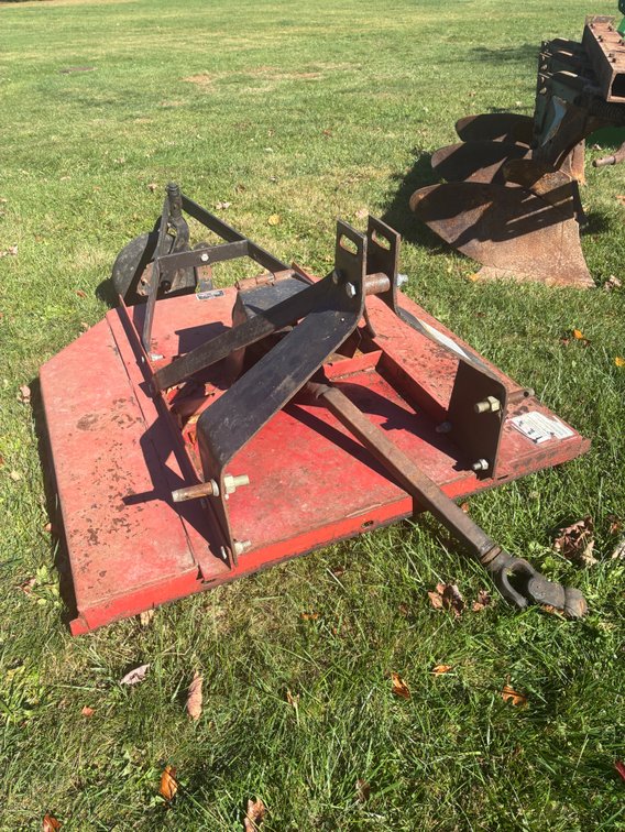 Howse 4ft Rotary Cutter
