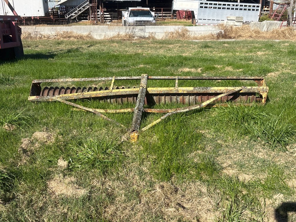 12 Ft Cultipacker Roller