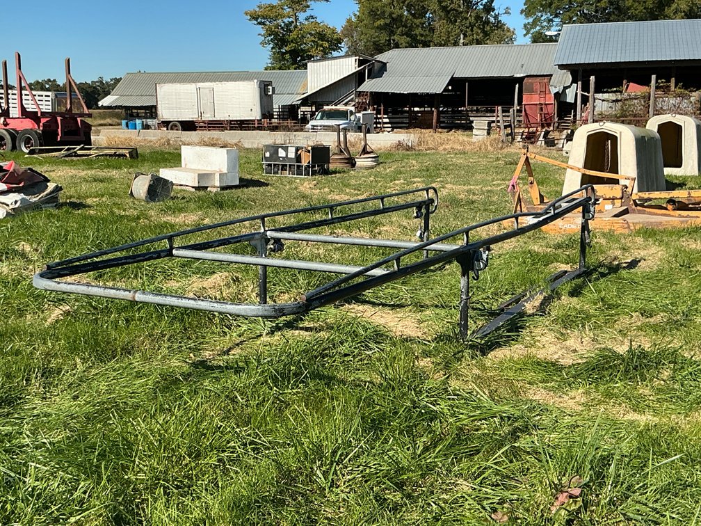 Pickup Truck Ladder Rack