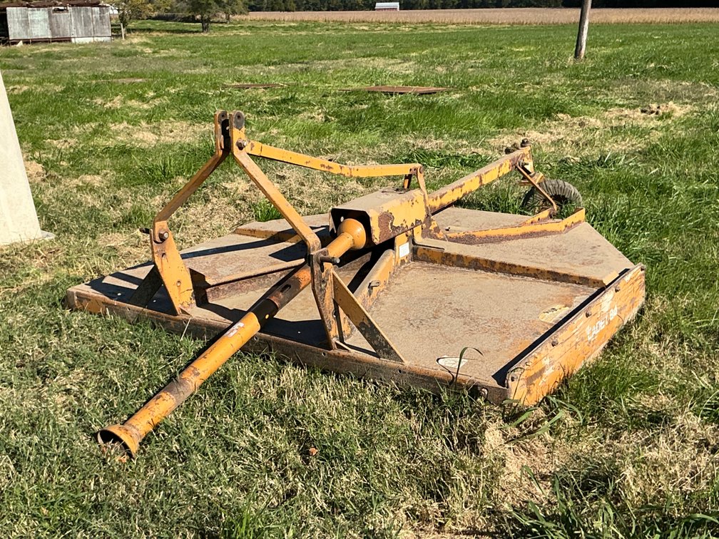 Cadet 84"  Rotary Cutter