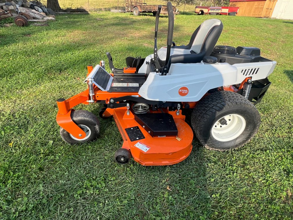 STIHL RZ261 Zero Turn