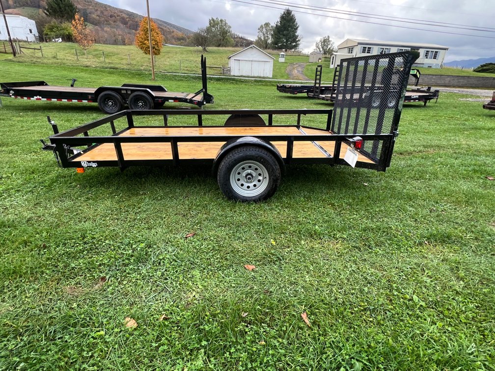 2026 P&T Utility Trailer