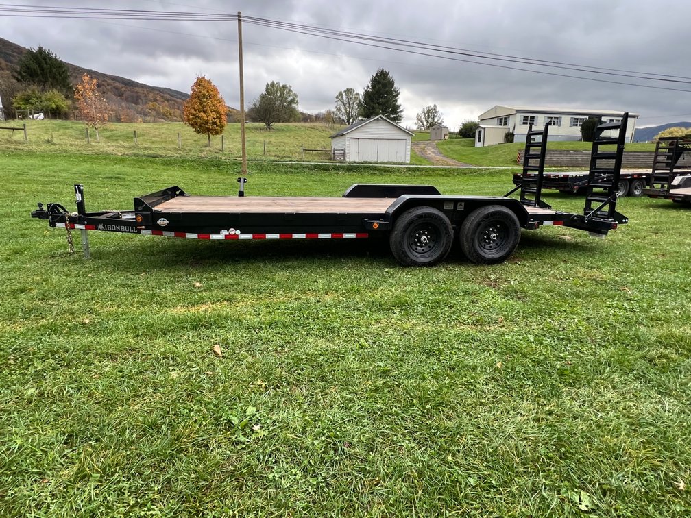 2026 IRON BULL EQUIPMENT  TRAILER