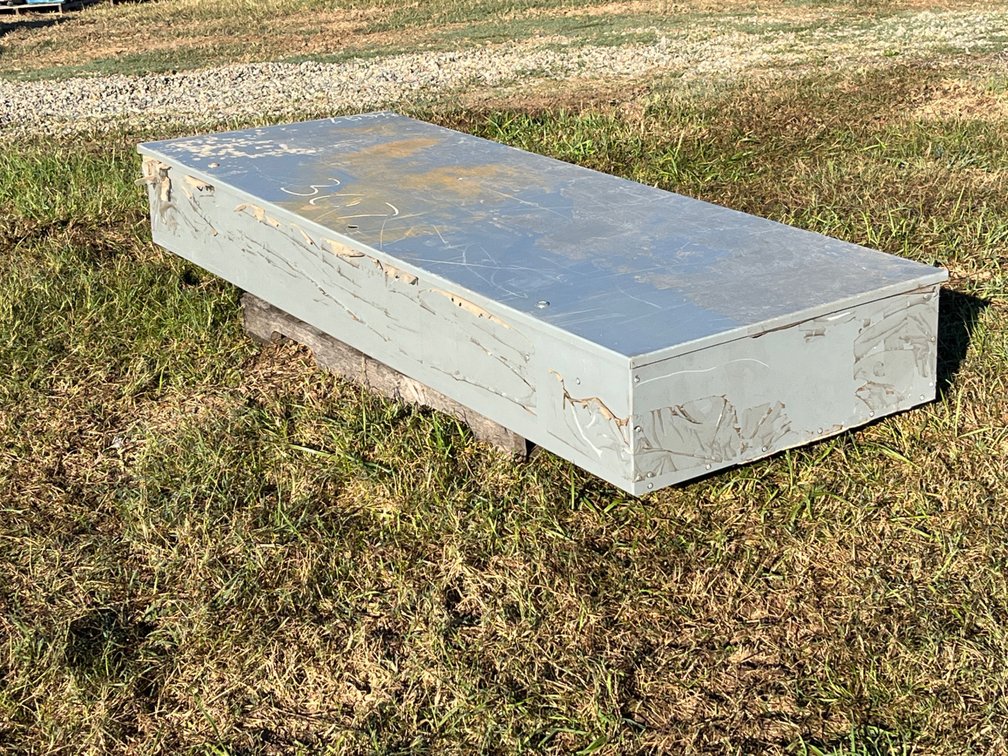 Square D HC3291WP Type 3R, 5 & 12 Panelboard Enclosure