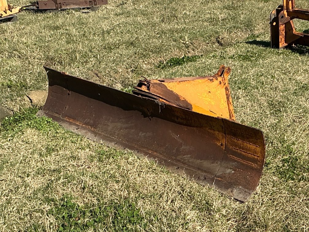 8 Ft Scraper Blade