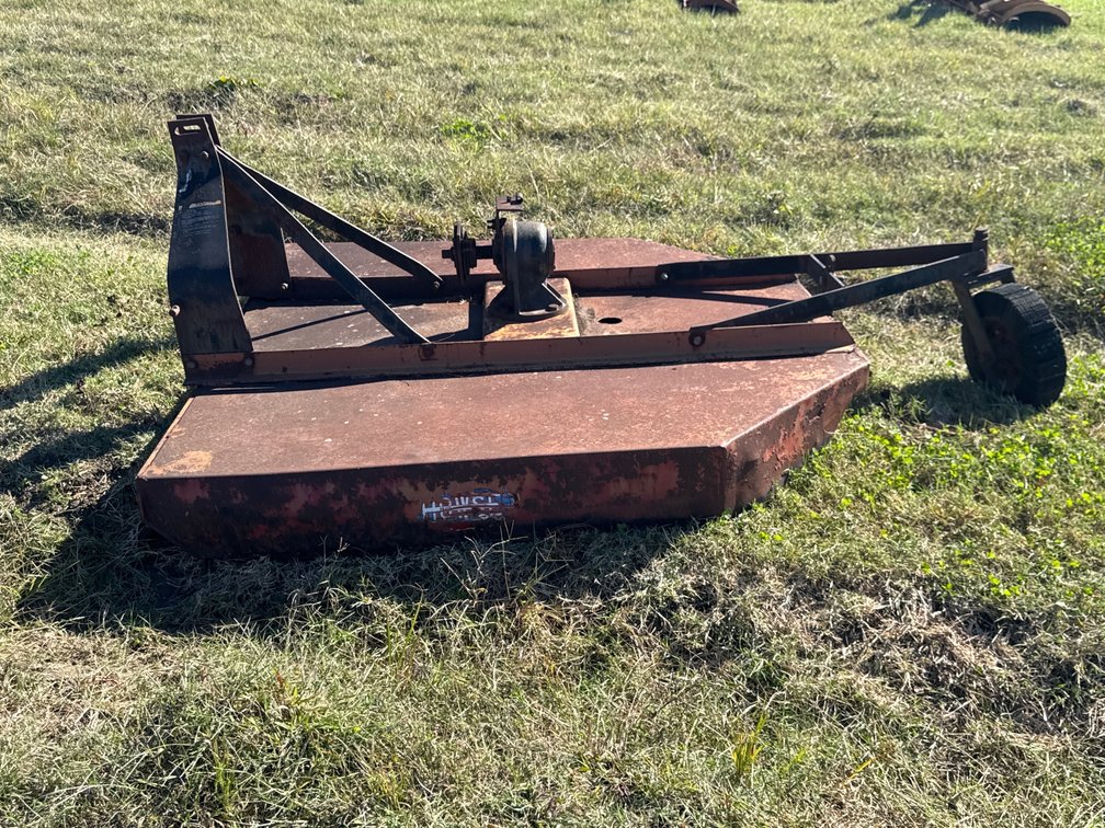 Howse 6 Ft Rotary Cutter