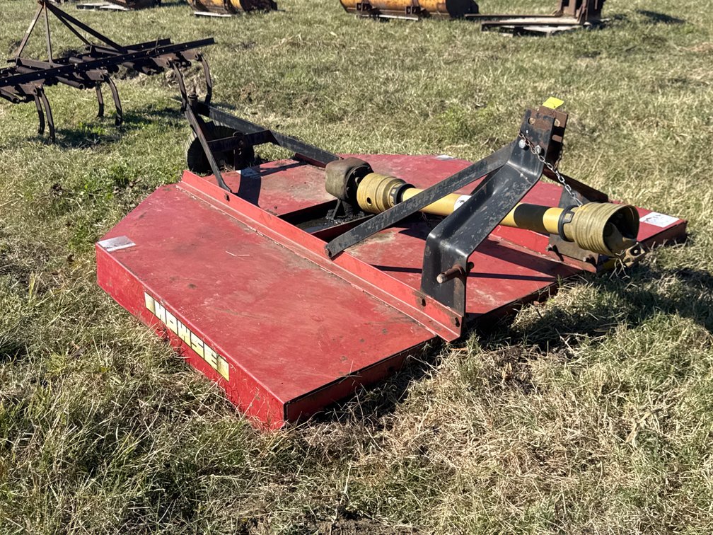 Howse 6 Ft Rotary Cutter