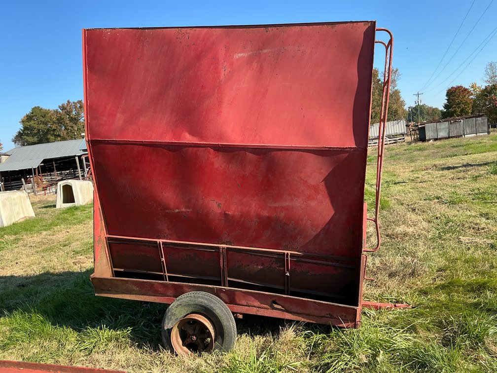 Portable Creep Feeder