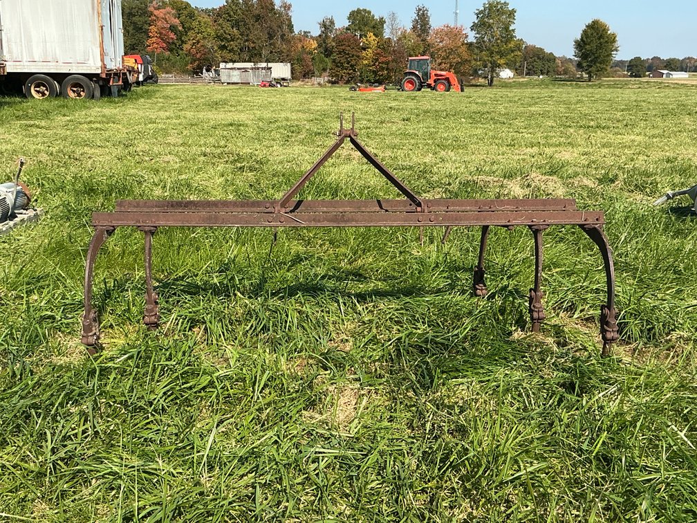 Dearborn 3-Point Hitch Cultivator