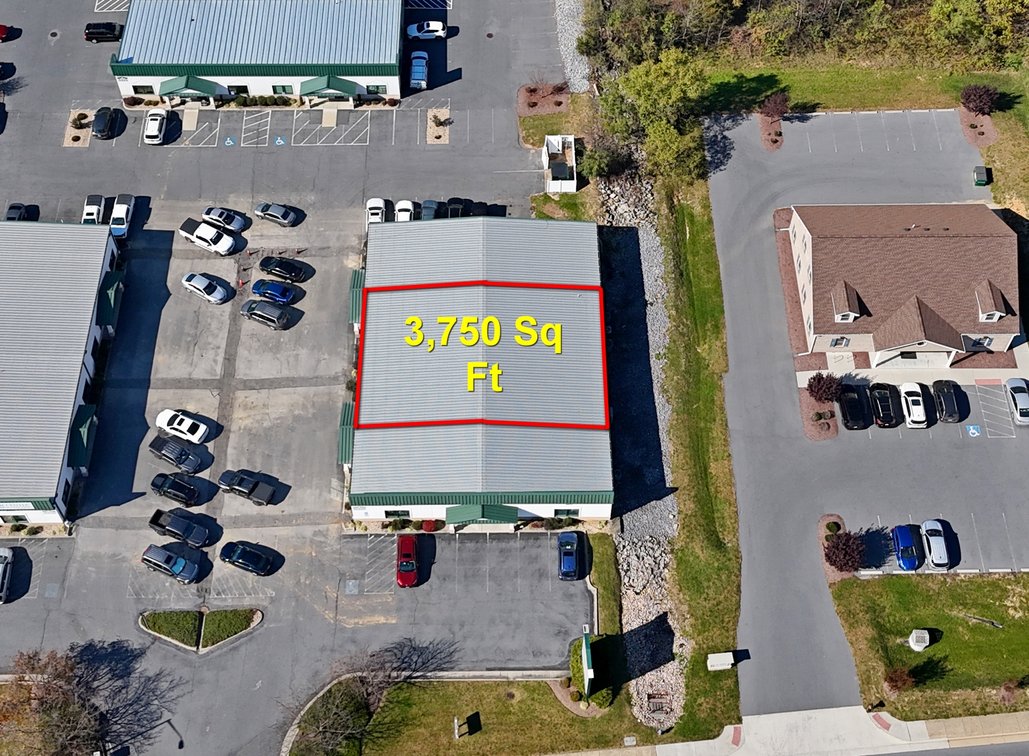 Tract #1 -  3,750 Sq Ft Commercial Condo at 3211 Peoples Drive Suite 130