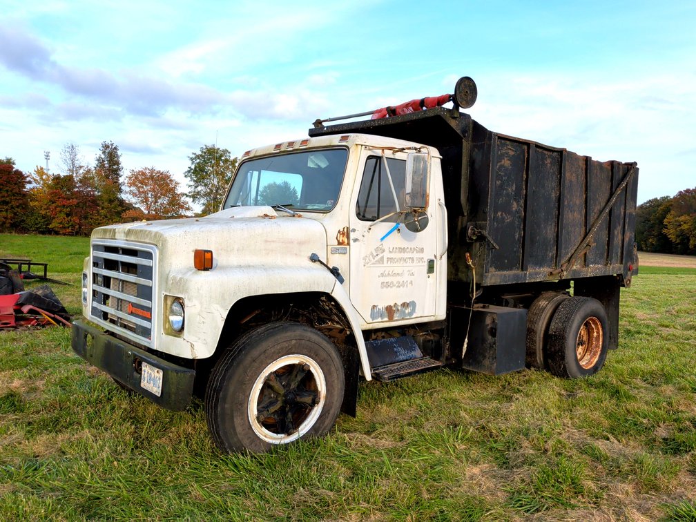 1986 International 1654 Truck