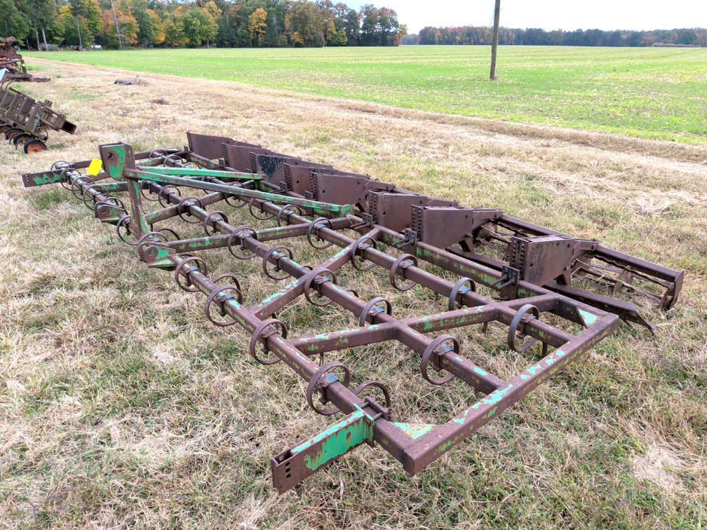 Unverferth 3-Point Rolling Harrow Field Cultivator