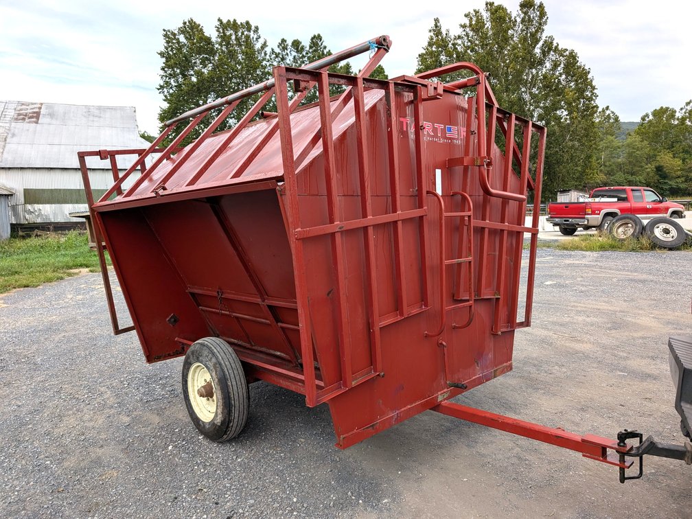 Tarter Portable Creep Feeder