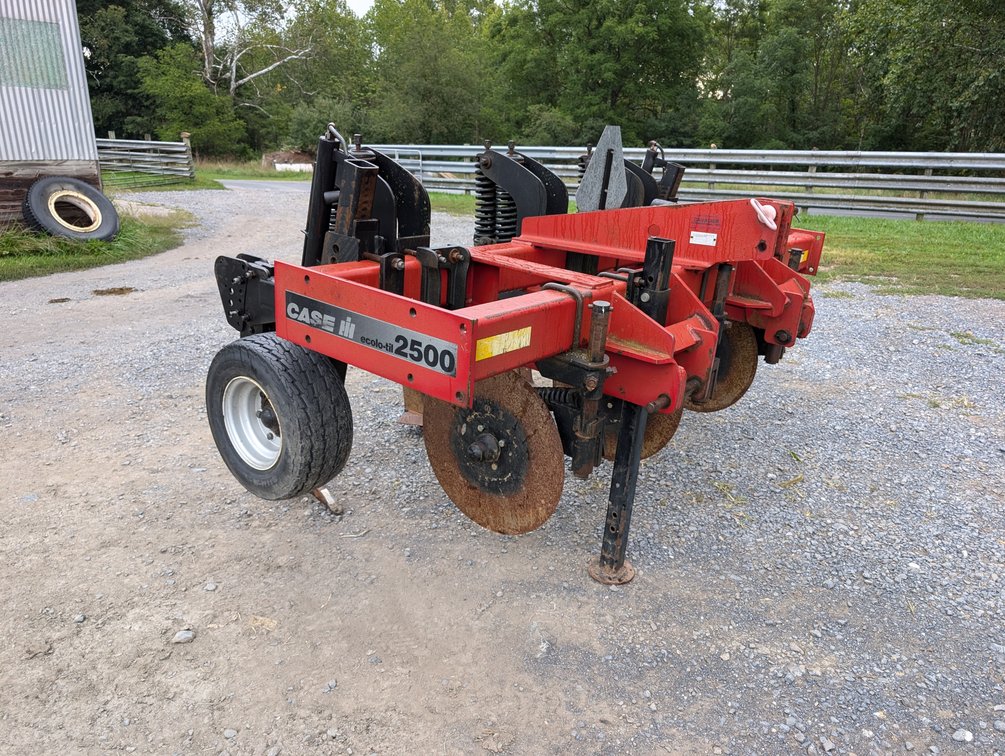 Case IH 2500 Ecolo-Til Ripper