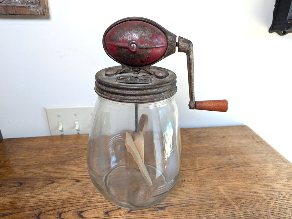 Dazey Churn No 4