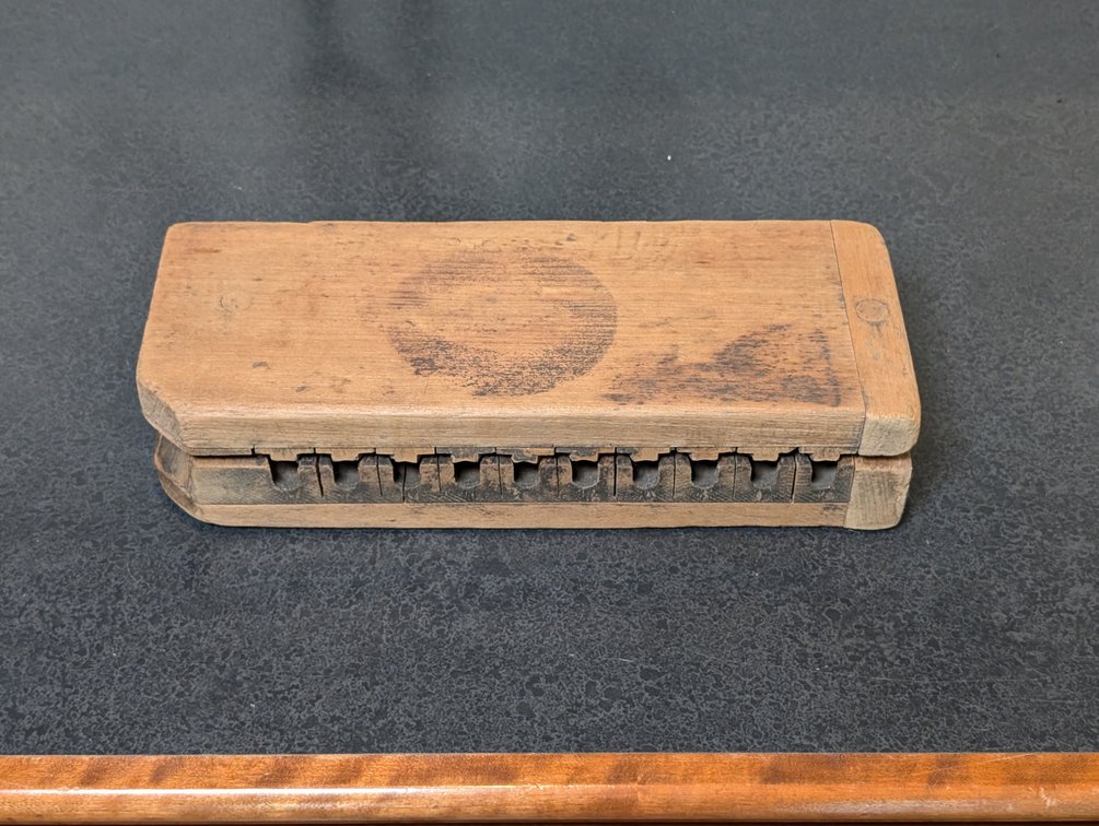 Cigar Mold