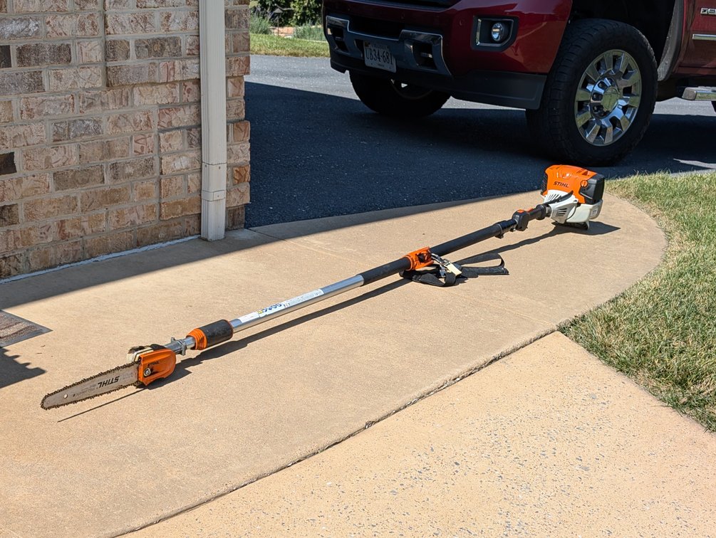 Stihl HT 103 Pole Saw