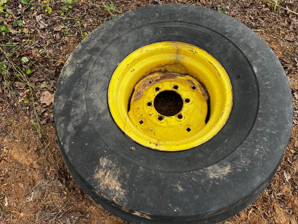 16” Tractor Rim