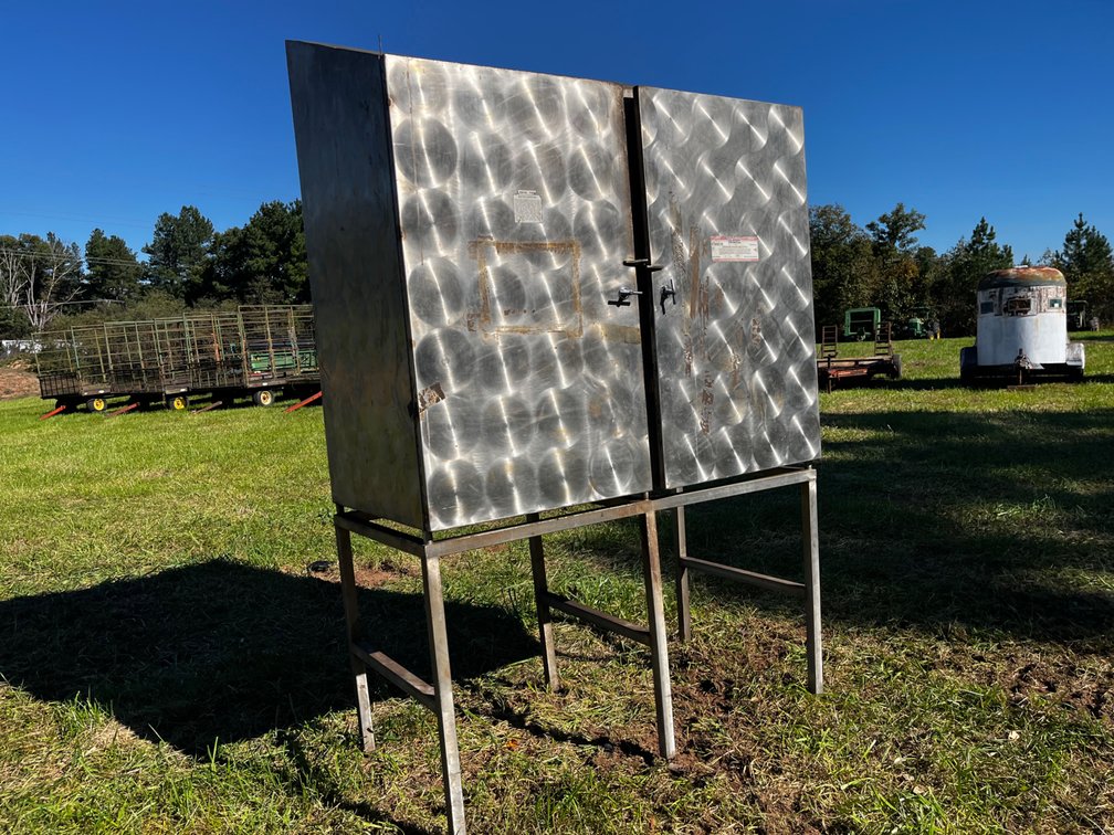 Stainless Steel Cabinet