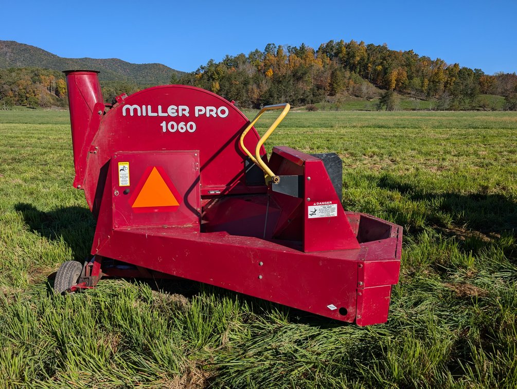 Miller Pro 1060 Blower