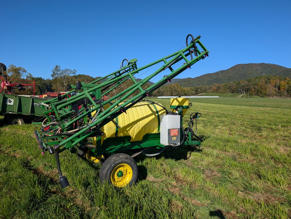 45 Ft Boom Sprayer