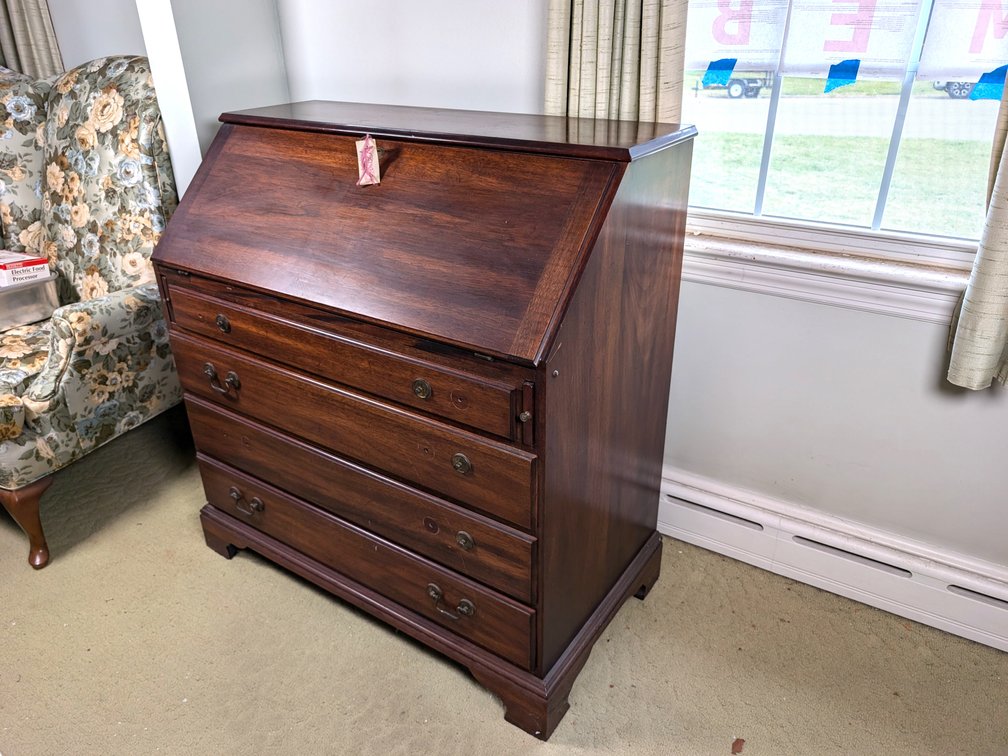 Cherry Desk