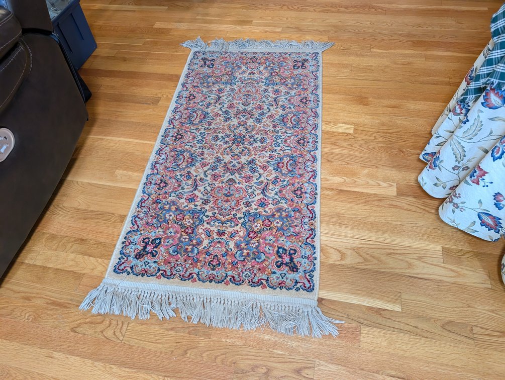 Karastan Rug