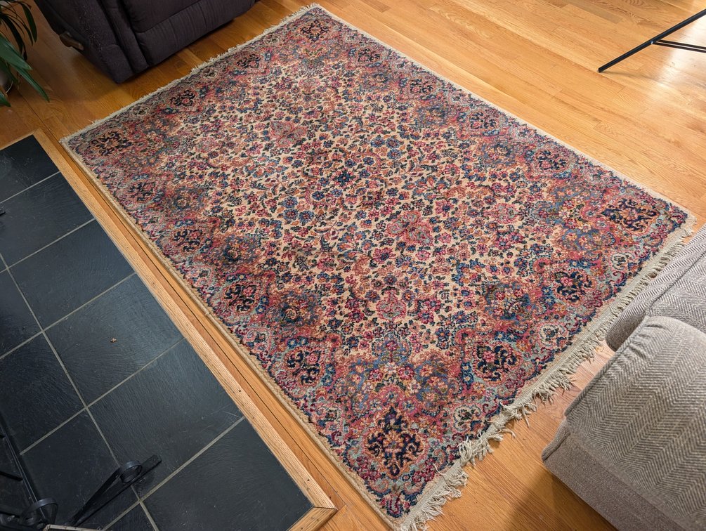 Karastan Rug