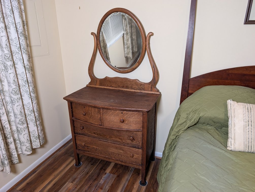 Antique Dresser