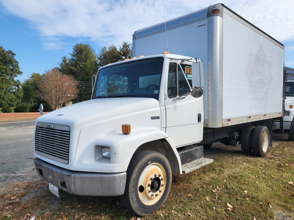 1999 Freightliner FL60 Box Truck