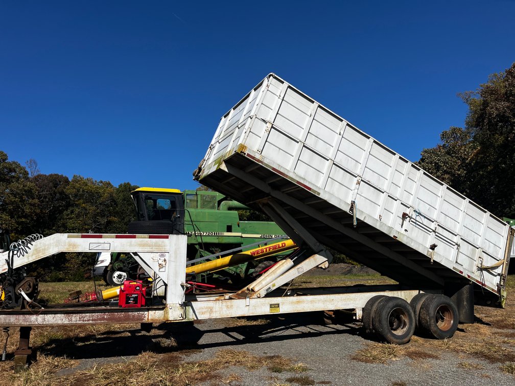 1997 Wil-Ro Dump Trailer