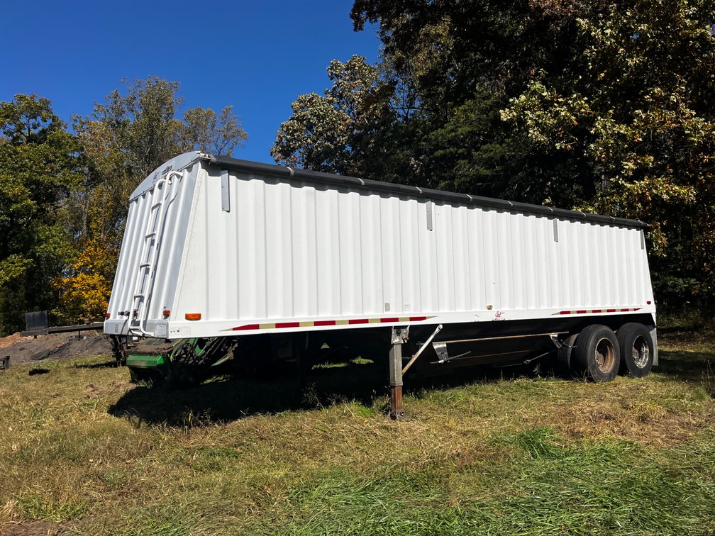 1997 Jet Hopper Bottom Trailer 