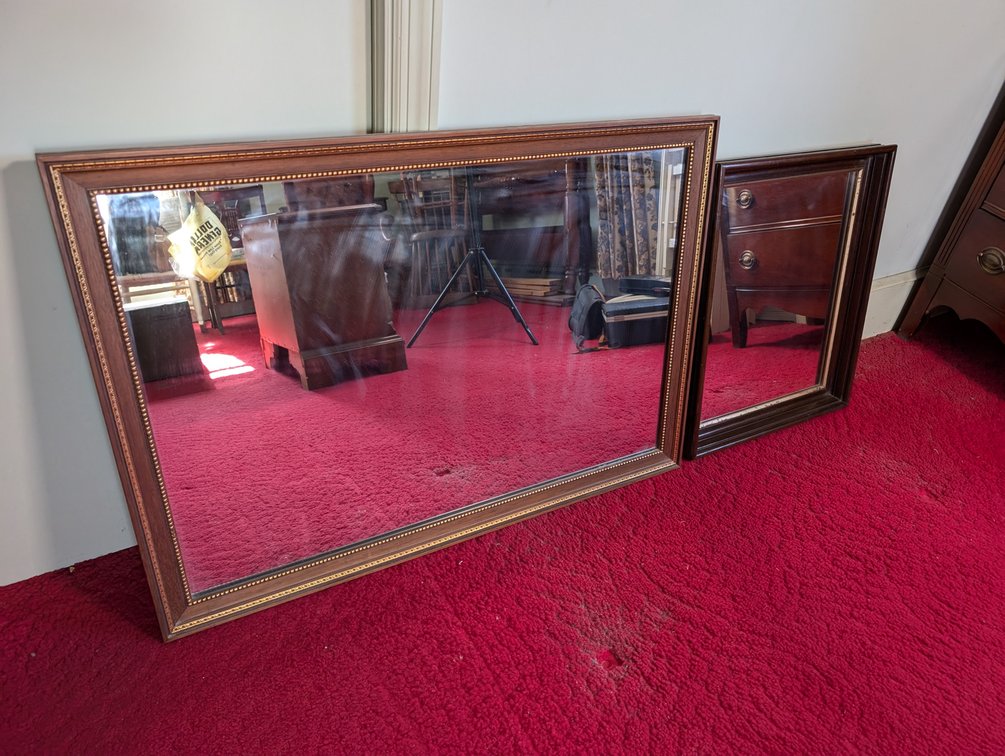 Two Mirrors