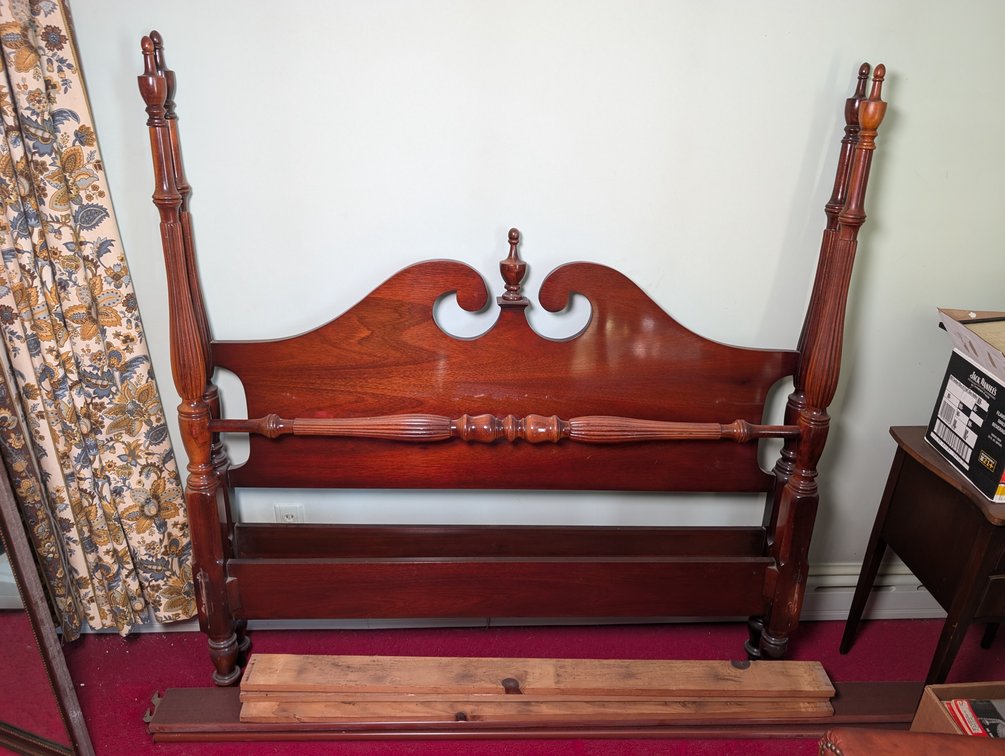Full Size Bed