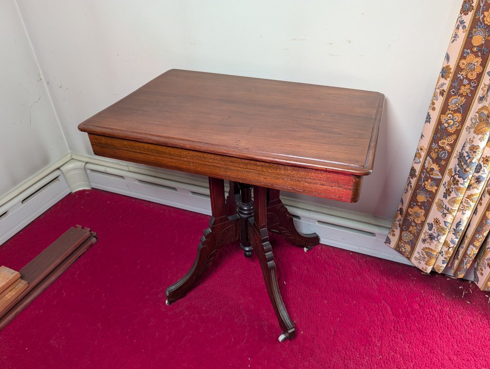 Card Table/Writing Desk