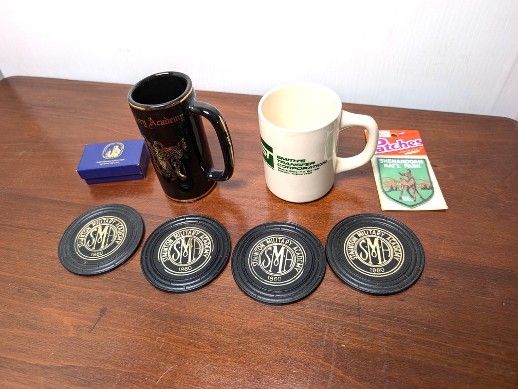Vintage Promotional Items