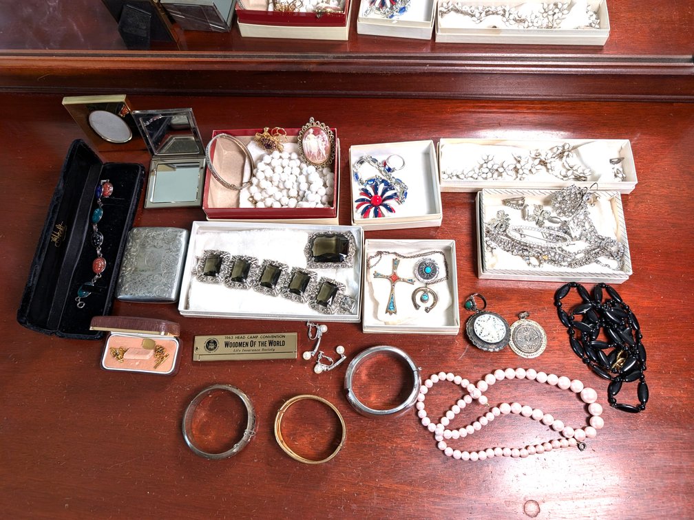 Costume Jewelry 