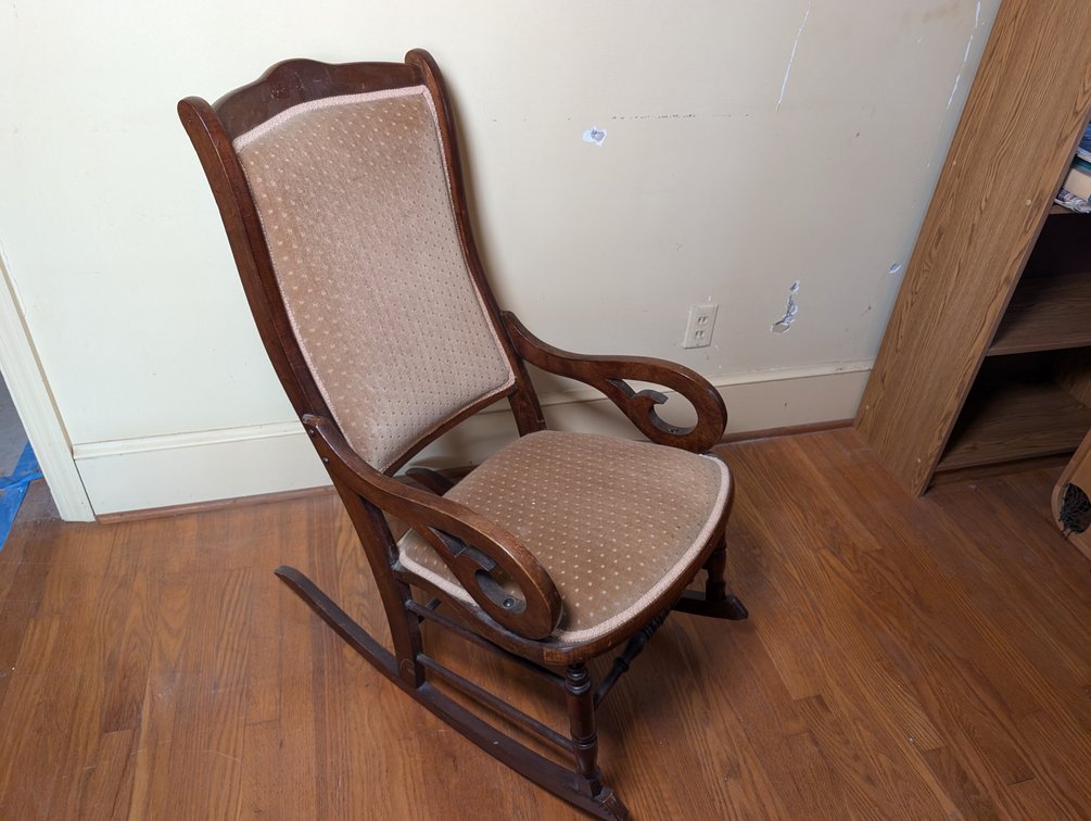 Rocking Chair 