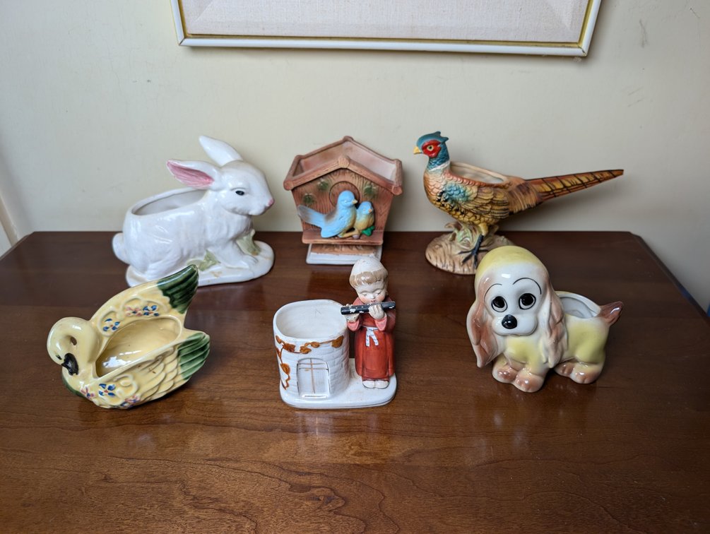 Ceramic Vases