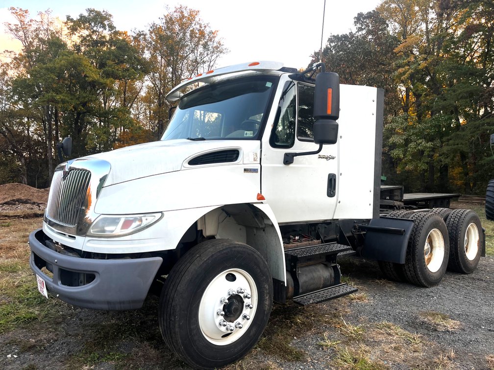 2012 International DuraStar 4400 Truck