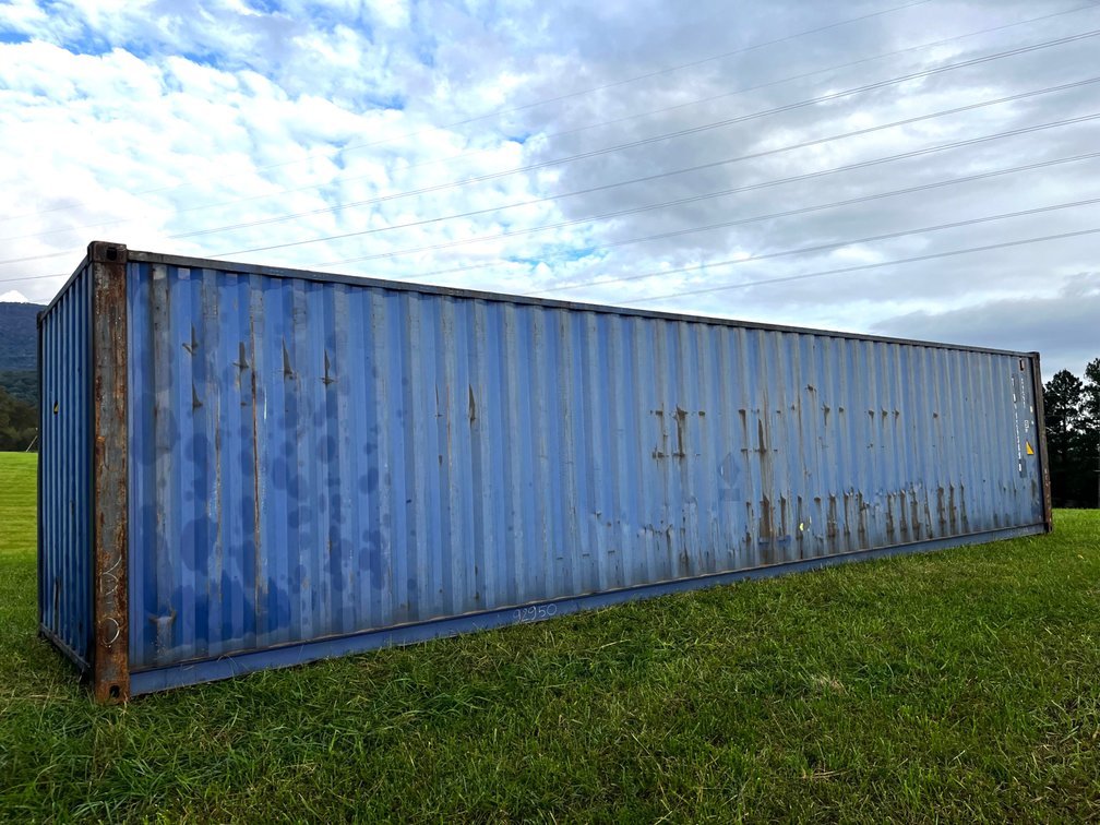 40’ Shipping Container