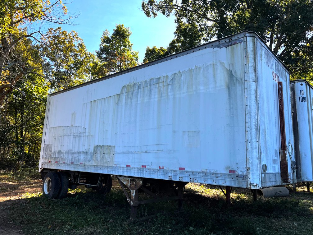 1989 Great Dane Trailer