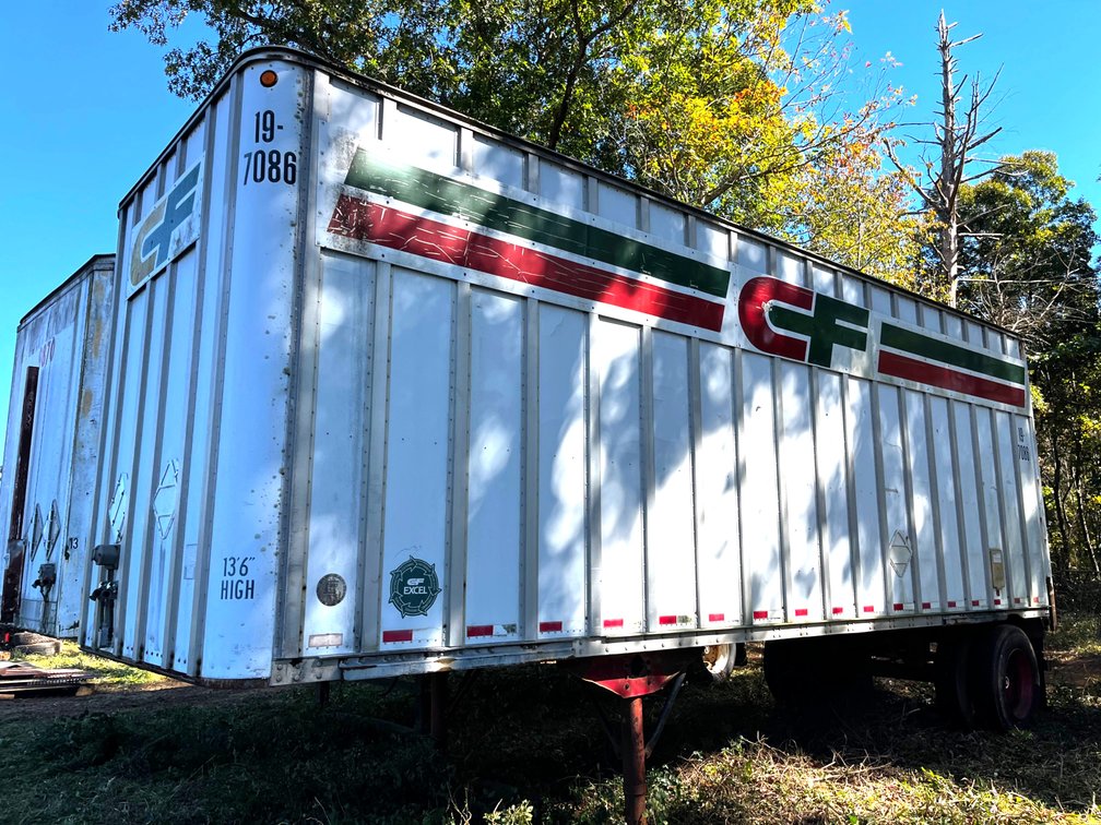 1994 RDSI Trailer