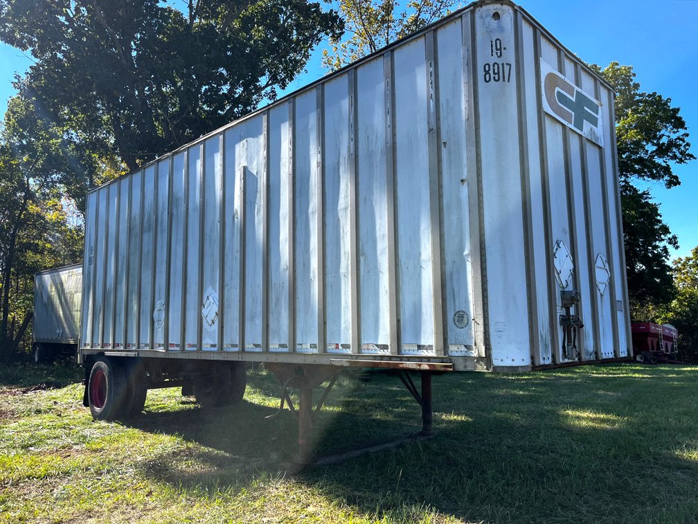 1995 RDSI Trailer