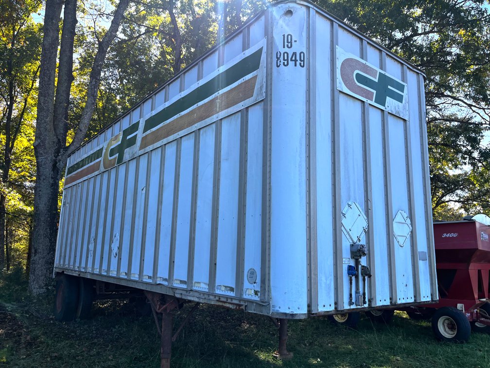 1995 RDSI Trailer