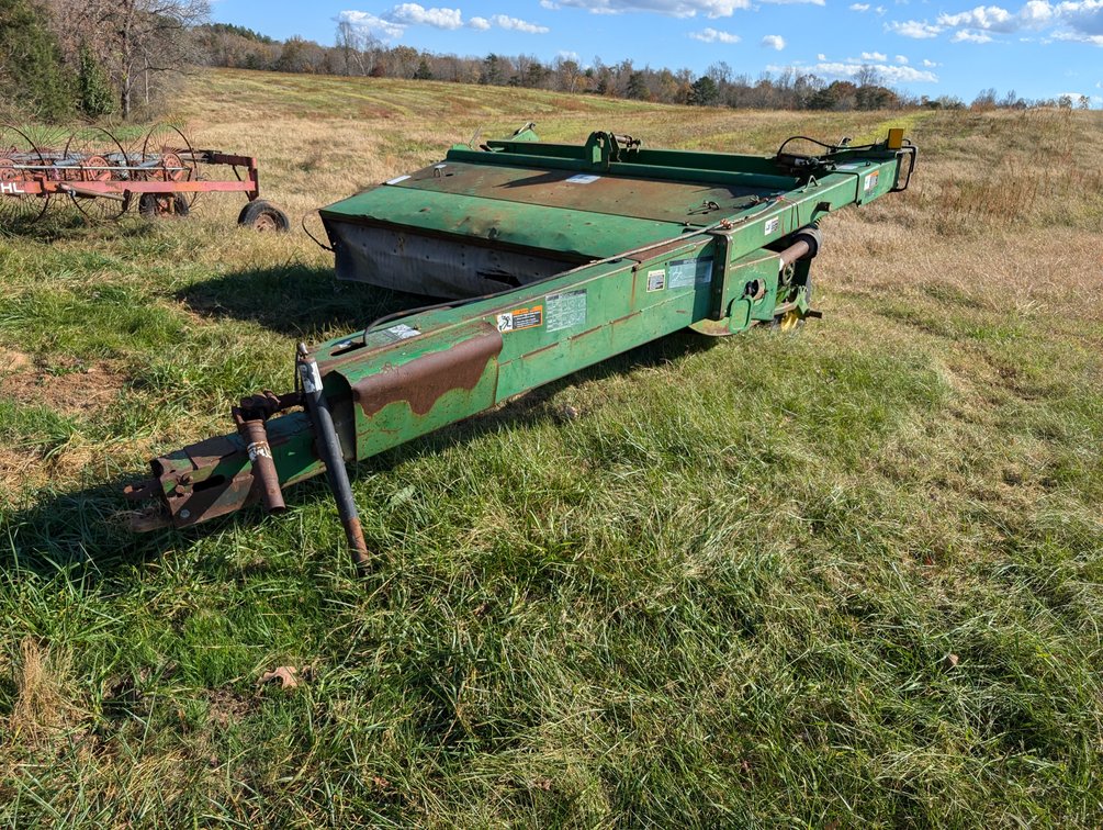 John Deere 925 Moco
