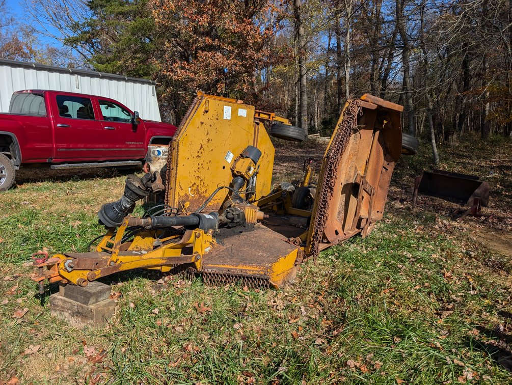 Woods 3180 15’ Batwing Rotary Cutter