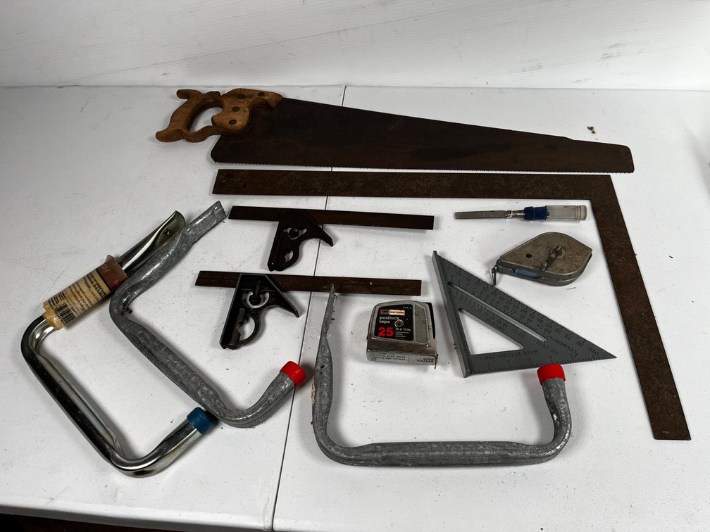 Carpenter Tools