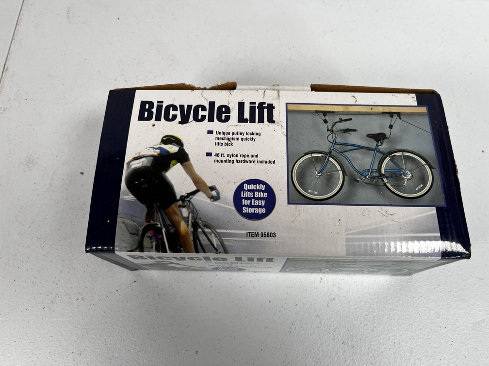 Bicycle Lift Kit